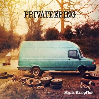 Mark Knopfler Privateering [lp] New Lp • $58.60