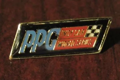 Vintage PPG Paints Indy Car World Series Pin • $4.99