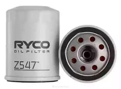 Ryco Oil Filter Z547 • $16.49