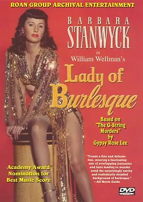 £4.59 • Buy Lady Of Burlesque [DVD] [Region 1] [US I DVD Incredible Value And Free Shipping!