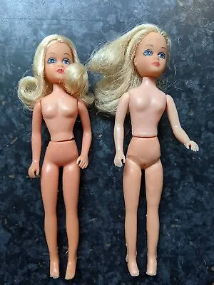 Vintage 1970s Matchbox Lesney Suky Doll  & Suky Head In Clone Body • £18