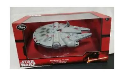 Star Wars Disney Store Millennium Falcon Die Cast Vehicle • $75.39