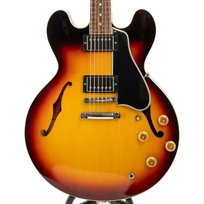 Gibson Custom Shop 1959 ES-335 Dot Vintage Sunburst 2019 • $8342.30