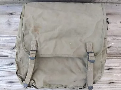 Original Wwii Ww2 1st Pat Boyt 1943 Usmc M1941 Field Pack Bag Pouch • $55.99