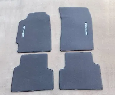 FİT FOR 1990-93 ACURA INTEGRA LS 2 Dr Coupe Floor Mats CARPET 4PCS DA5 DA6 DA • $139.50