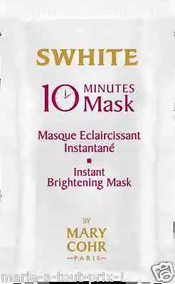 MARY COHR Rousseaux Mask Face Brightening Instant Brightening Mask • £13.45