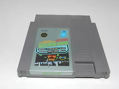 Rad Racer Nintendo NES 3 Screw Video Game Cart • $6.99