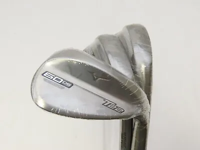 New Mizuno T22 Raw Wedge Set 52.09*56.10*60.06*- DG S400 TI Stiff Flex Steel • $299.99