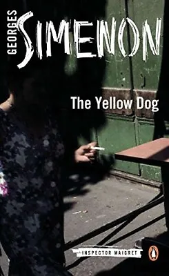 The Yellow Dog: Inspector Maigret #5 By Simenon Georges Book The Cheap Fast • £5.49