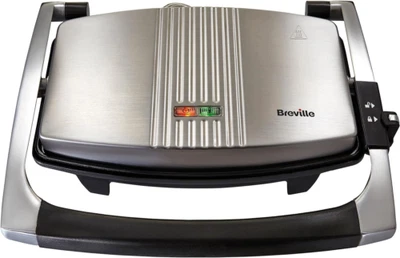 £39.09 • Buy Breville Sandwich/Panini Press & Toastie Maker | 3-Slice |...