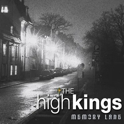 The High Kings : Memory Lane CD (2010) Highly Rated EBay Seller Great Prices • £3.04