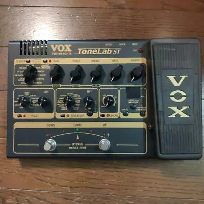 VOX ToneLab ST Multi-Effects Guitar Pedal • $142