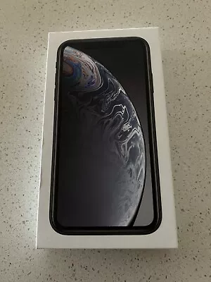 Apple IPhone XR - 128GB - Black (Unlocked) • $349.99