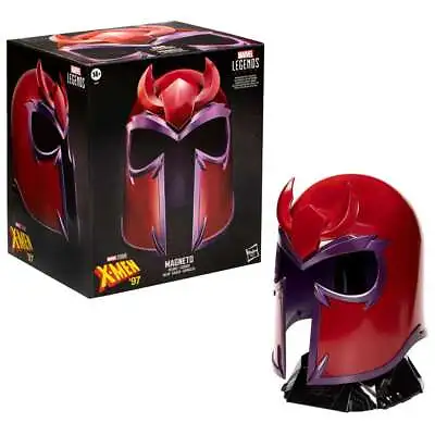 Hasbro Marvel Legends Magneto Helmet Replica • £152.95