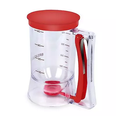 BBSTARZ Batter Separator Cupcakes Pancakes Cookie Cake Waffles Batter Dispens... • $19.15