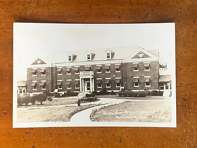 Tennessee TN Murfreesboro Nurses Home Veterans Hospital Cline RPPC 1-T-242 • $9.78