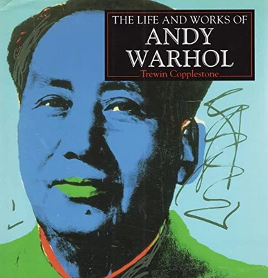 £3.03 • Buy Andy Warhol By Copplestone, Trewin Hardback Book The Cheap Fast Free Post