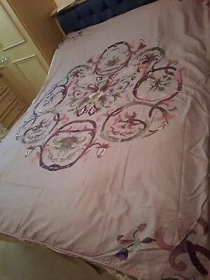 M&S Single Duvet Set PRE-OWNED • £10