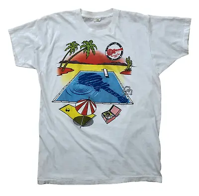The Monkees Summer Tour 1987 Davy Jones Micky Dolenz Tork Vintage Band T-Shirt • $114.99