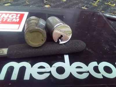 Medeco Cylinder T Handle Locks • $20