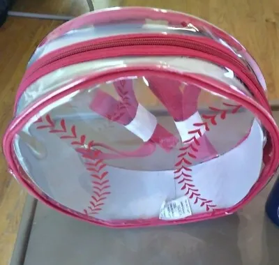 School Pottery Barn Disney Baseball Backpack Pre K Sport MLB Holiday Party Gift • $28.97