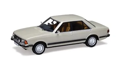 Corgi Vanguards 1:43 SCALE 1983 Ford Granada Mk2 2.81 S - RUC In Dove Grey • £34.95