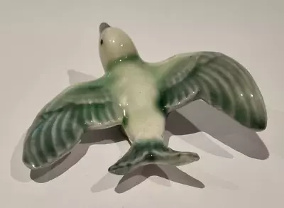 WADE 1950s GREEN SWALLOW Flying Birds Set One: Swallows 1956-1960 ~ Excellent -/ • £7.29