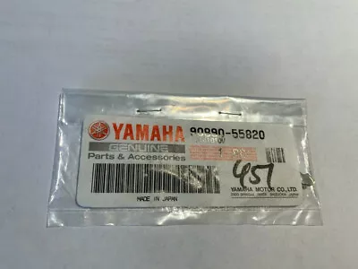 Outboard 400 Series Replacement O/M Key 451 Yamaha 90890-55820-00 • $16.95