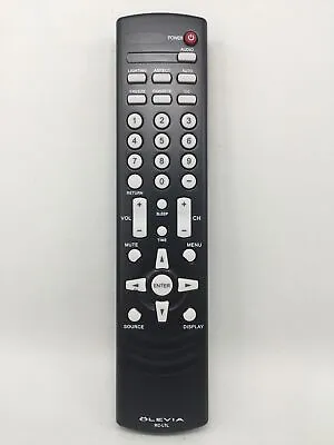 Remote Control RC-LTL For Kolin/Olivia TV 265TFHD 265TFHD-T11 323-S11 323-S13 • $12.99