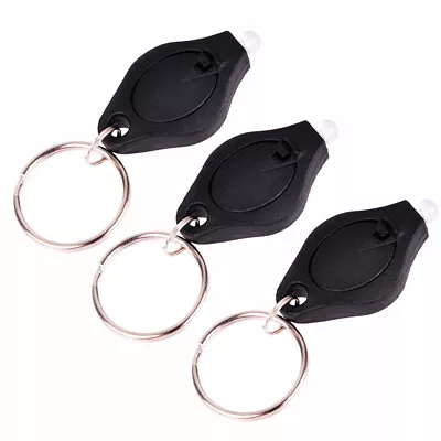 £3.59 • Buy 3 X UV Money Checker Polymer Bank Note Scanner LED Detector Light Forged Pen 