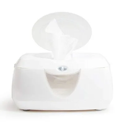 Munchkin Warm Glow Wipe Warmer White • $24