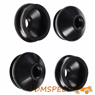 Rubber Boots A-Arms Or Ball Joints Fit For Yamaha Banshee Raptor Warrior 4 PCS • $13.99