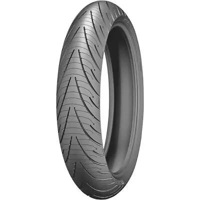 Michelin Pilot Road 3 Sport Touring Tire 120/70ZR17 58W Front Radial Tubeless • $174.90