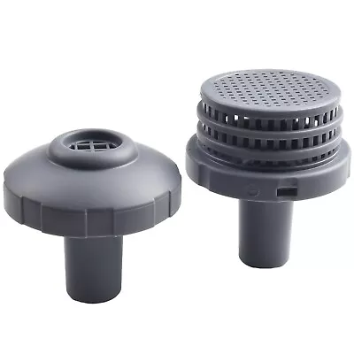 Replace And Upgrade Your For INTEX Pool Parts With 32mm Hose Connector Kit • $34.17