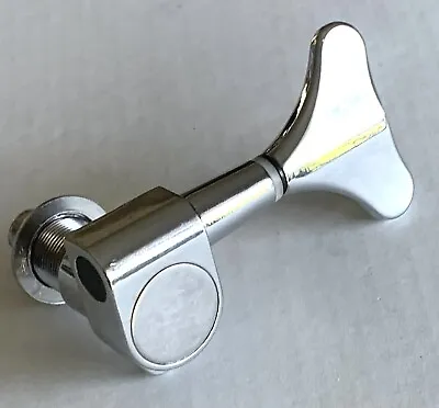 Ibanez Bass Guitar Original Bass Side Chrome Tuner Tuning Peg • $9.99