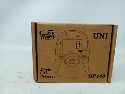 UNI H2S200 Single Gas Detector MP100 • $62.99