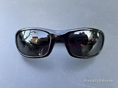 Authentic MAUI JIM MJ103 Stingray Black Sunglasses W/ New Polarized Lenses • $99