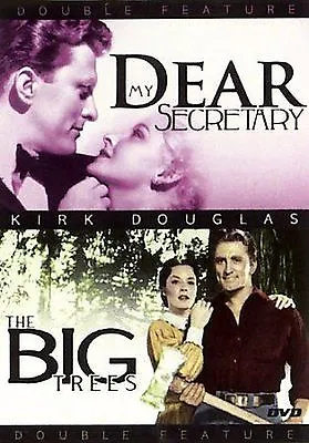 My Dear Secretary/ The Big Trees (DVD 2006) • $6.49