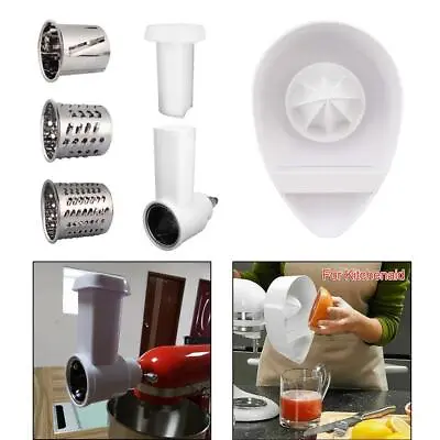 Salad Maker Cheese Grater Household Home &Professional Spare Parts Orange Juicer • £23.04