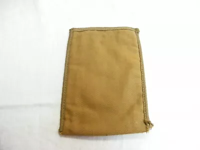 Vintage WW1 Sewing Bag Pouch 8-a #26 • $49.99