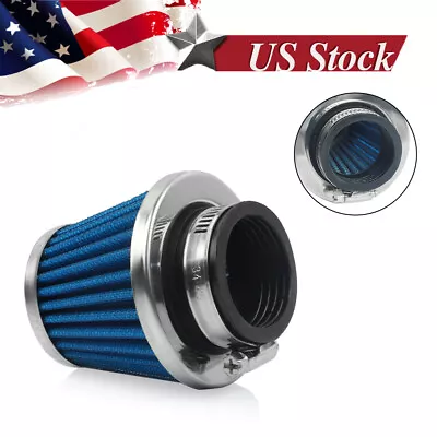 38mm Air Filter Cleaner 50cc 110 125cc Dirt Bike ATV Quad GY6 Moped Scooter USA • $8.94