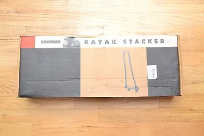 NEW OPEN BOX - Yakima Kayak Boat Stacker (Folding) 4020  Rooftop Rack System • $39.95