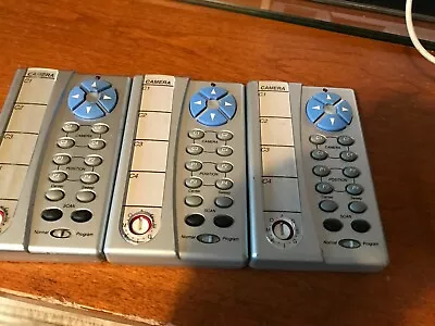 X10 Remote CR14A For Ninja Pan N Tilt Remote Control Tested • $18