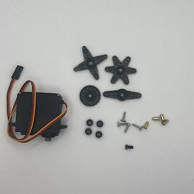 RC Servo MG995 Metal Gear High Speed For Airplane Heli Car Boat New US • $8.90