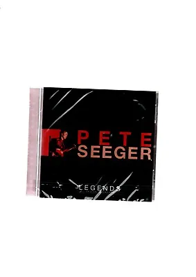 £5.44 • Buy Pete Seeger Legends Cd 18 Original Recordings New Sealed 2012