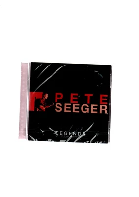 £5.44 • Buy Pete Seeger Legends Cd 18 Original Recordings New Sealed 2012