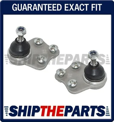 Mercedes W211 W230 W219 E SL CLS UPPER CONTROL Arm Ball Joint 0003301007 SET 2 • $118.28