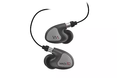 Westone Audio MACH 10 Universal Fit In Ear Monitor Earphones Single Driver • $299.99