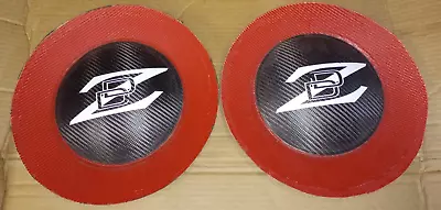 DD Audio Digital Designs Z3 15  Composite Subwoofer Cones And 8  Dustcaps • $200