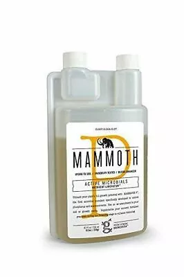 Mammoth P Microbes Active Microbials Phosphorus Bud Bloom Booster 1000mL • $109.79